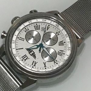 INVICTA Men Stainless Steele-Water Resistant Watch